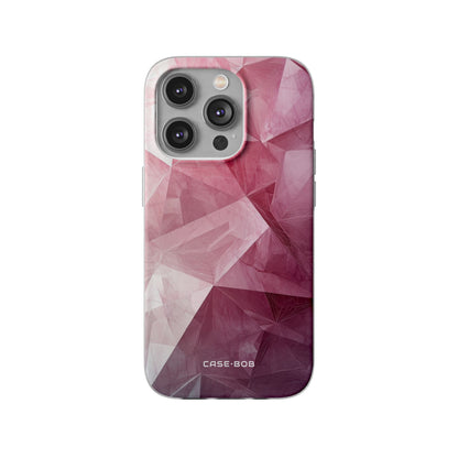 Crystalline Veins iPhone 14 Pro Case - Soft
