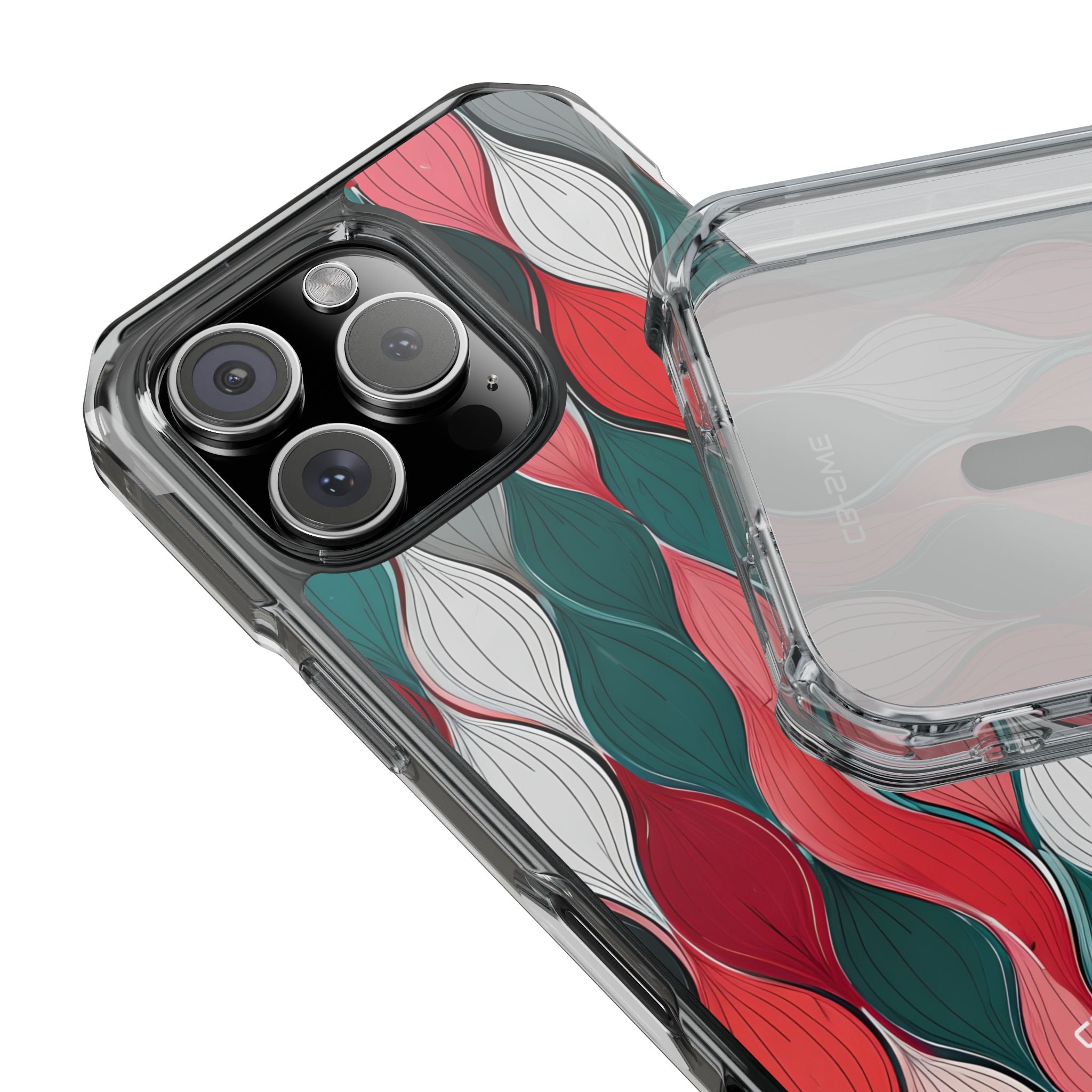 Intricate Symmetry Mosaic iPhone Case - Impact