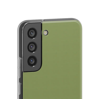 Moss Green Samsung S22 - Flexi