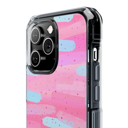 Summer Waves Dance iPhone Case - Impact