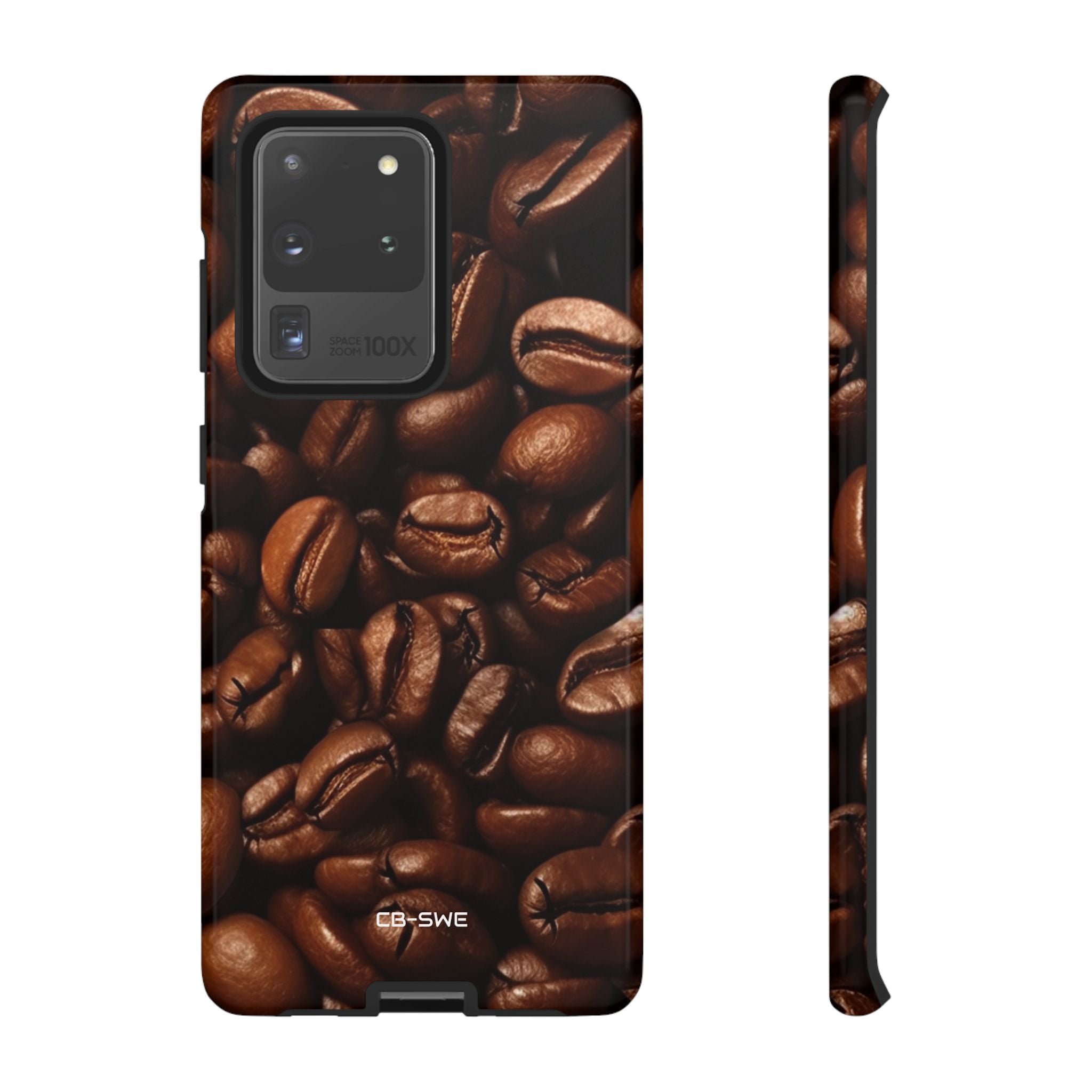 Roasted Beans Detail - Samsung Case