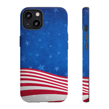 Fourth of July - Protective Phone Case