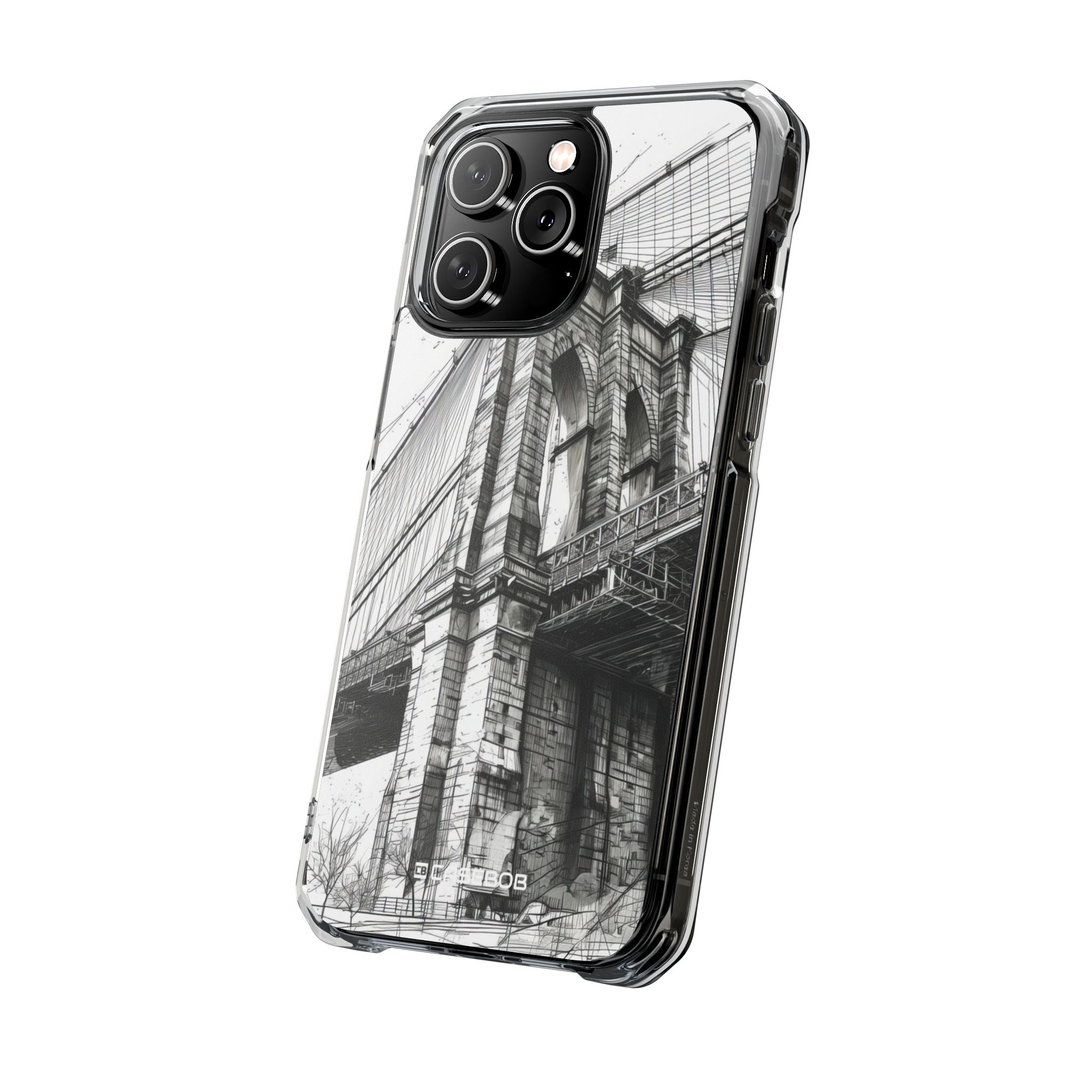 Timeless Architecture - Phone Case for iPhone