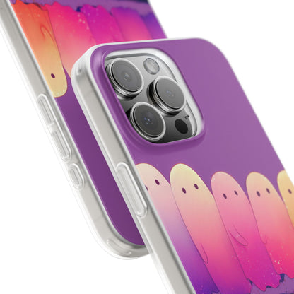 Ghost Glow iPhone 16 Pro Max Case - Soft