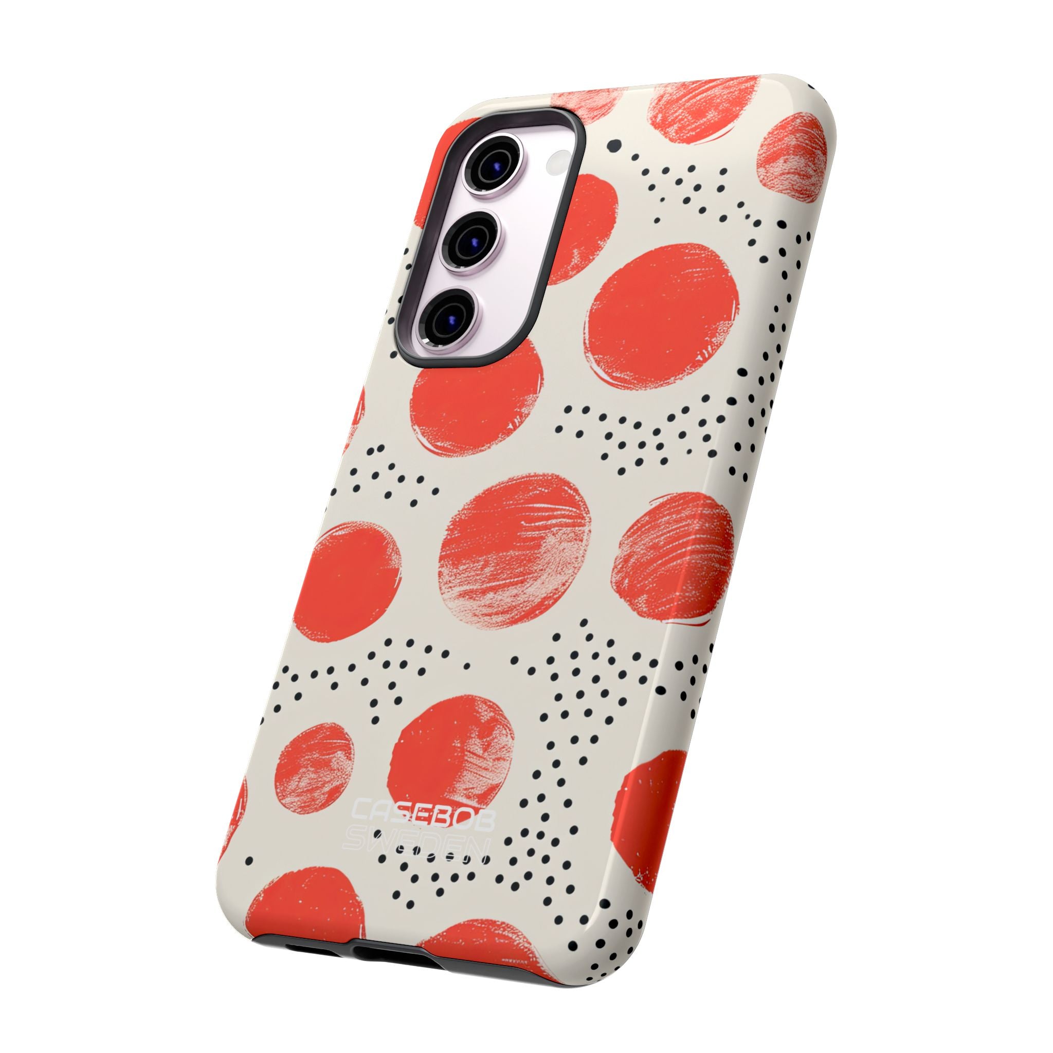 Red Dot Harmony Samsung S23 - Tough
