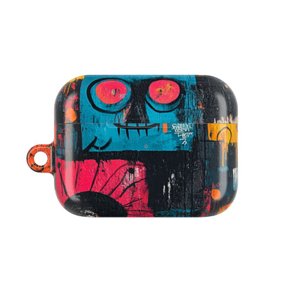 Turquoise Grin - AirPods Case