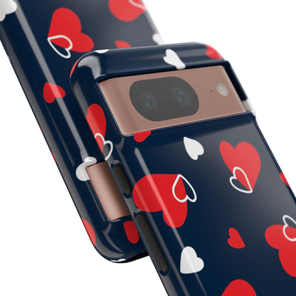 Faye Heart - Protective Phone Case