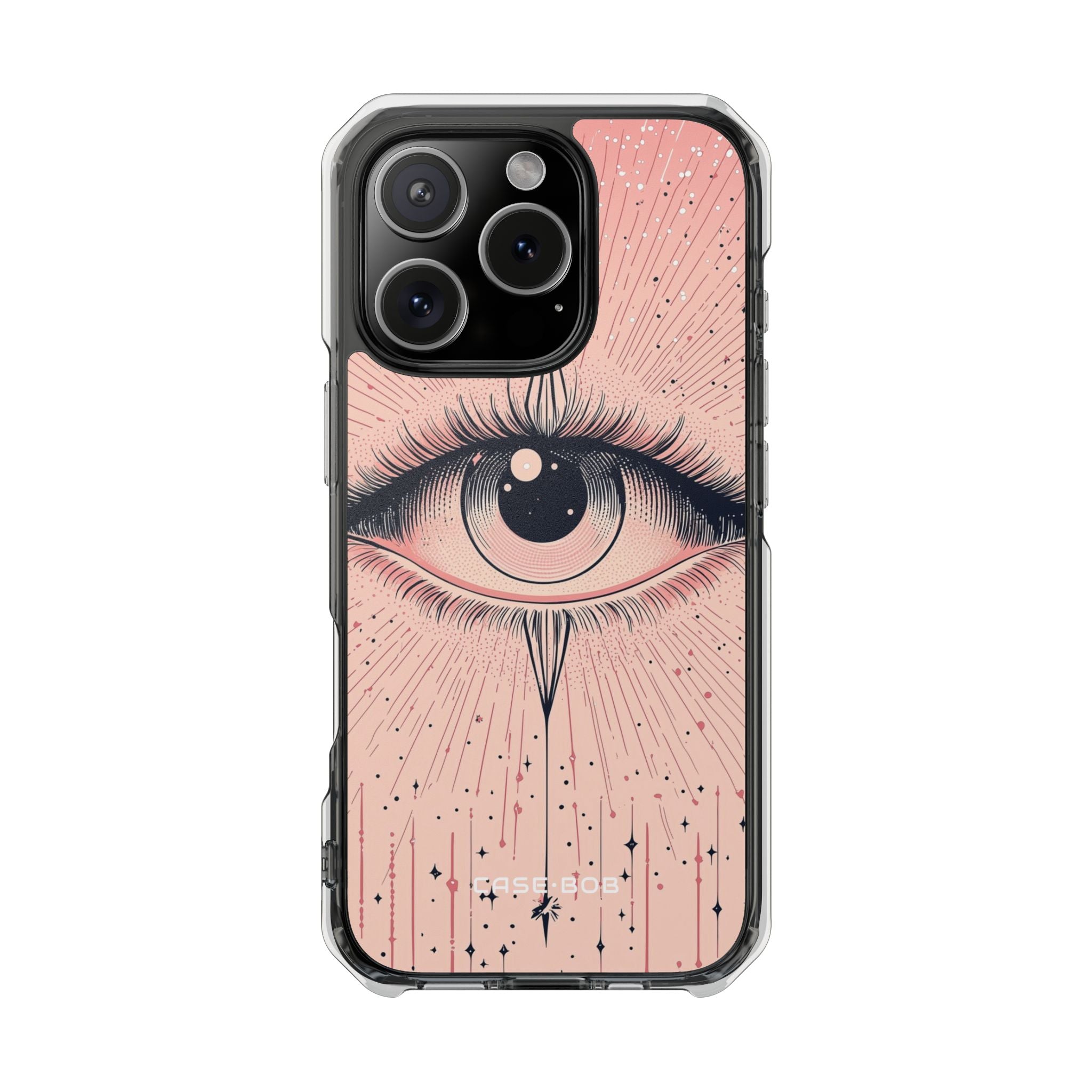Cosmic Eye iPhone 16 Pro Case - Impact