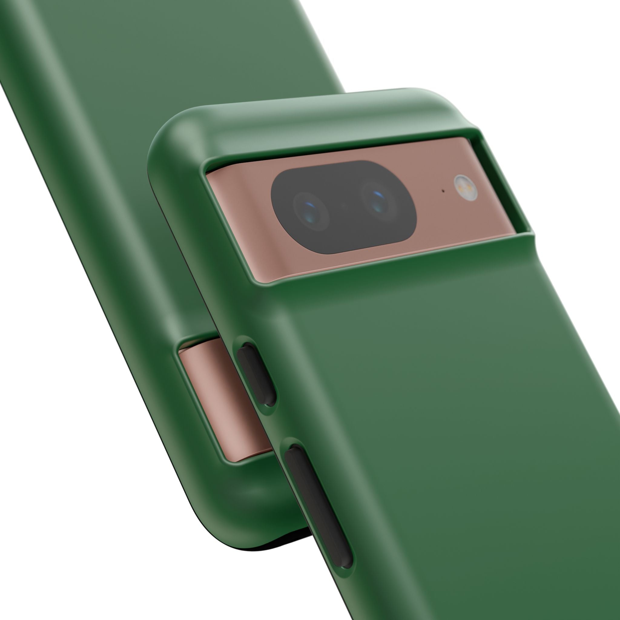 Dark Green Google Pixel 8 - Tough Phone Case