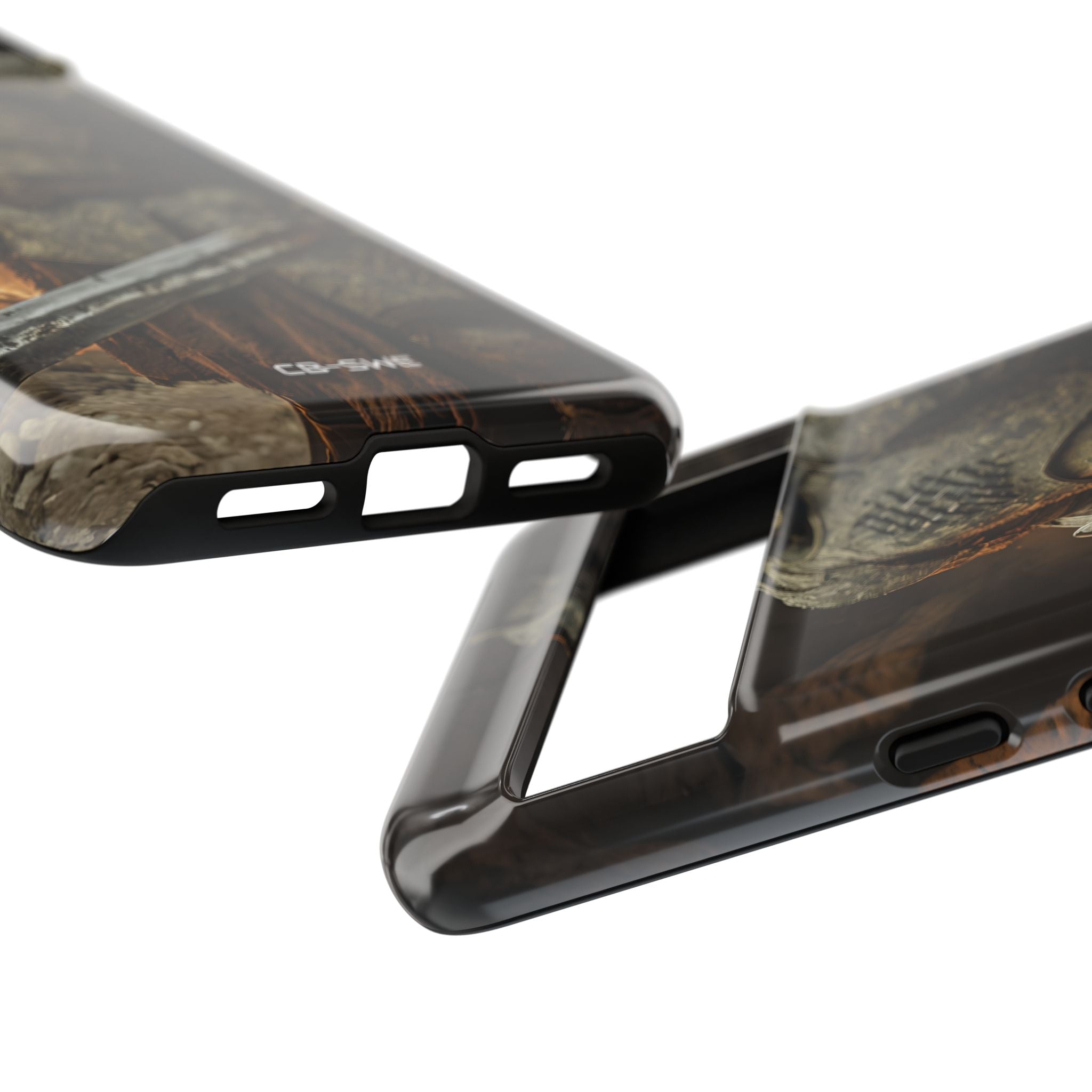 Mystic Warrior's Gaze - Google Pixel Case