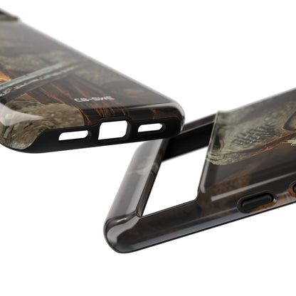 Mystic Warrior's Gaze - Google Pixel Case