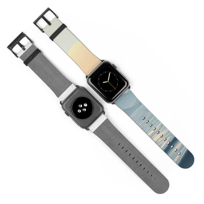 Pale Sun Horizon - Watch Band