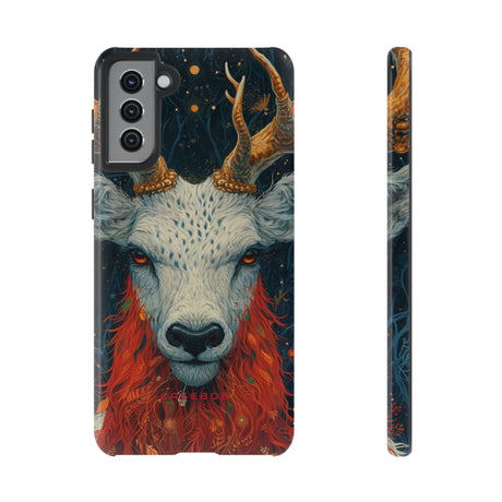 Forest Spirit Folklore - Protective Phone Case