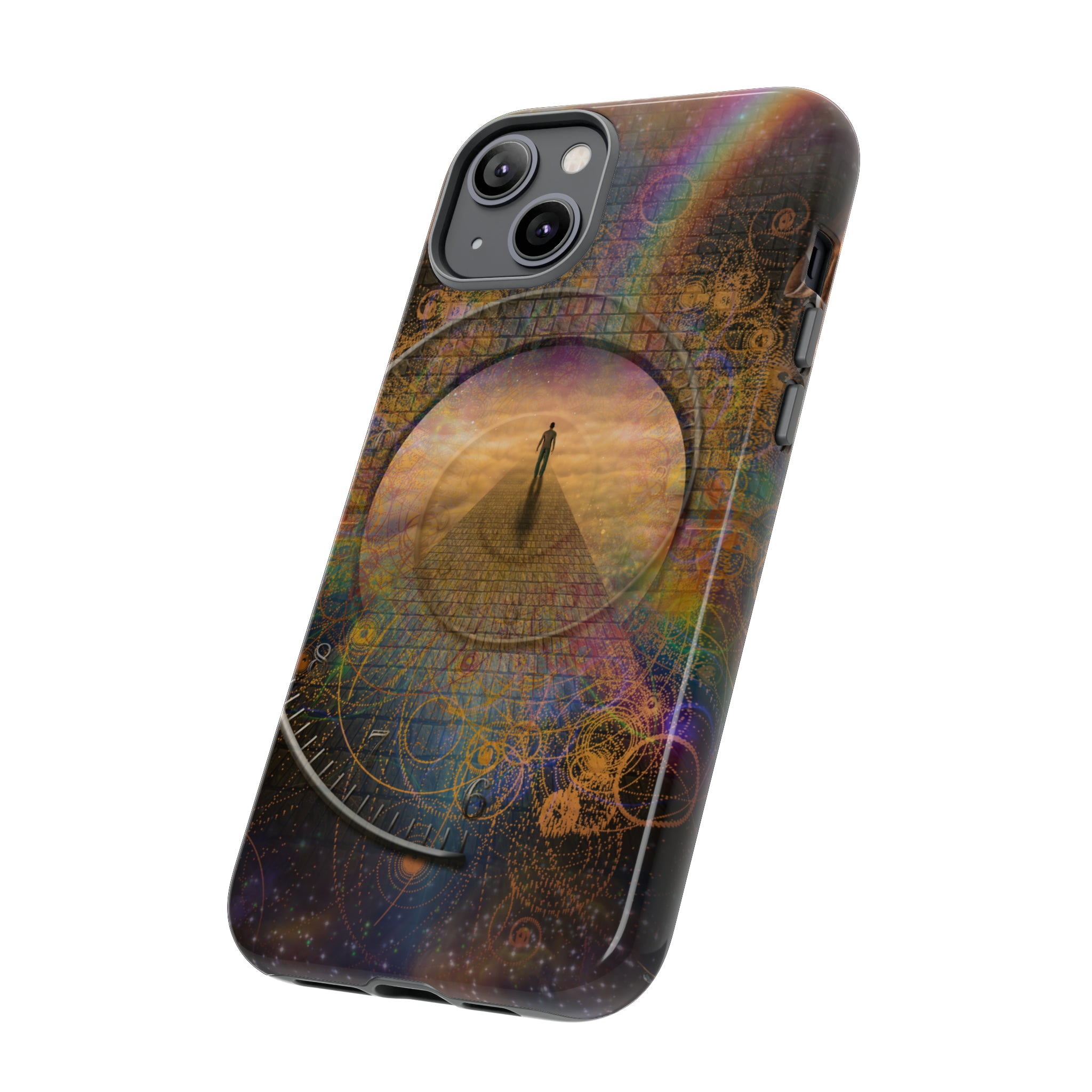 Eternal Fantasy Sky - Protective Phone Case