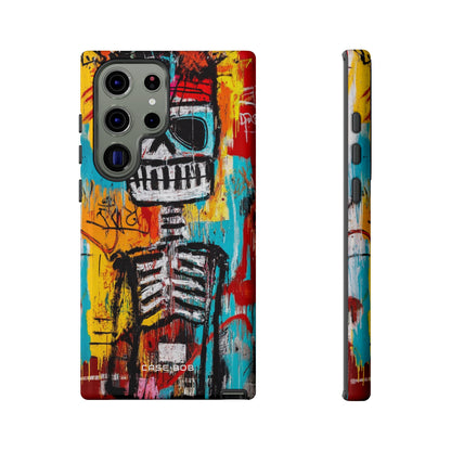 Skeleton Riot Samsung S23 Ultra Case - Tough