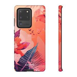 Living Coral  | Phone Case for Samsung (Protective Case)