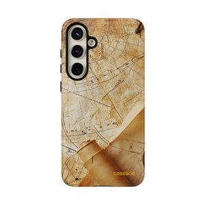 Ancient Astrological Elegance - Protective Phone Case