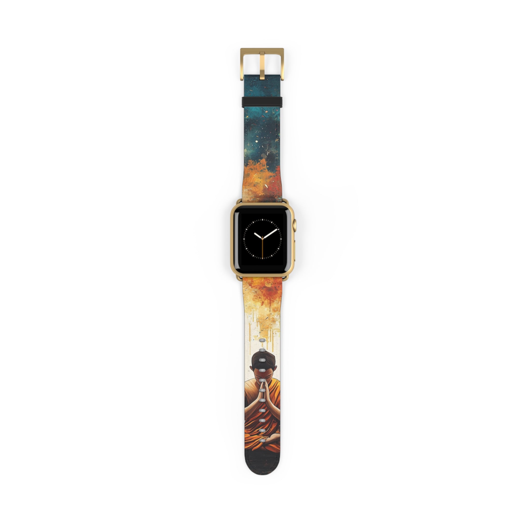 Meditative Ember - Watch Band