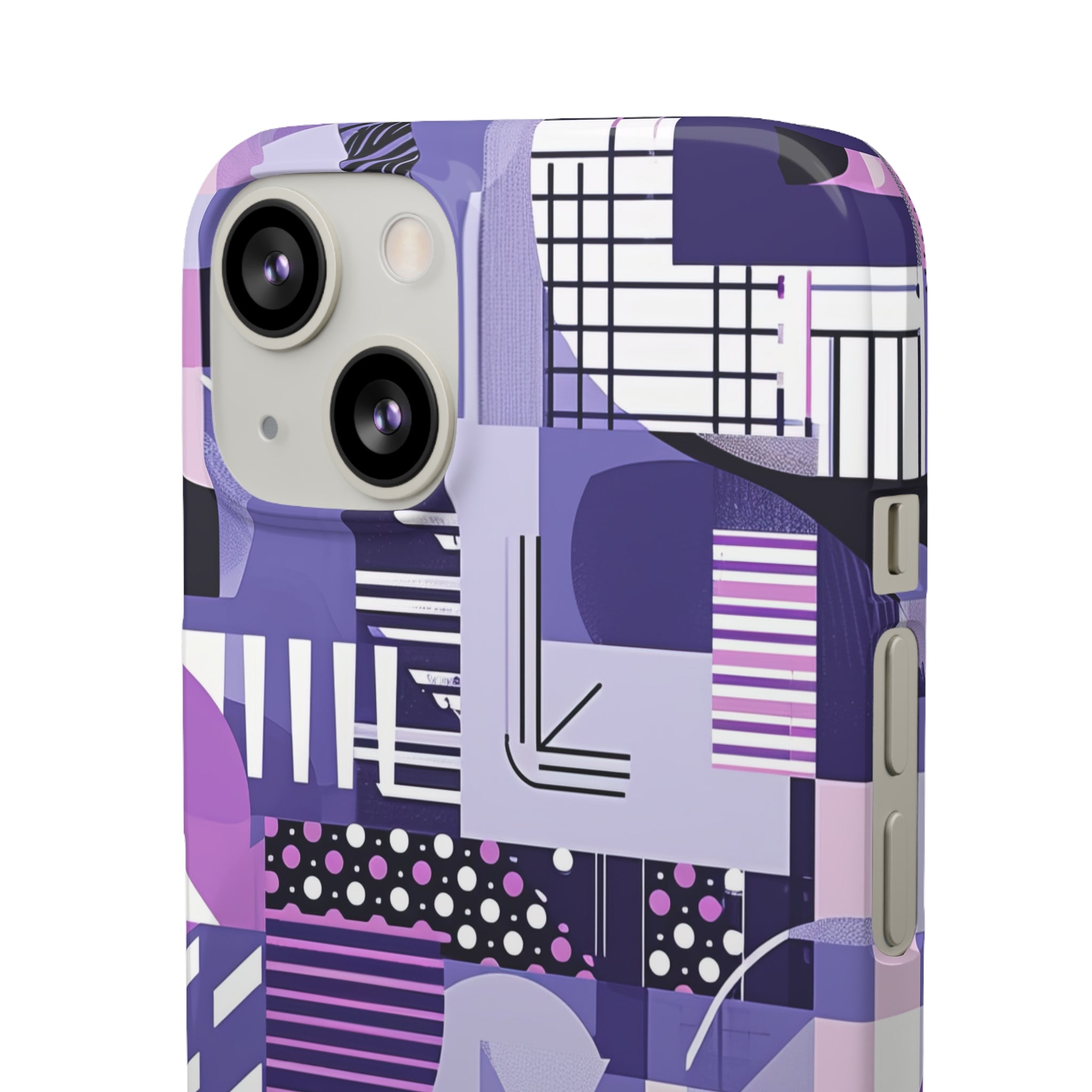 Ultra Violet  | Phone Case for iPhone (Slim Case)