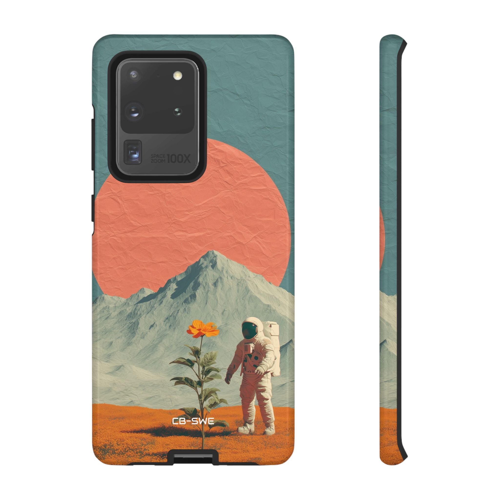 Celestial Flower Blooms - Samsung Case