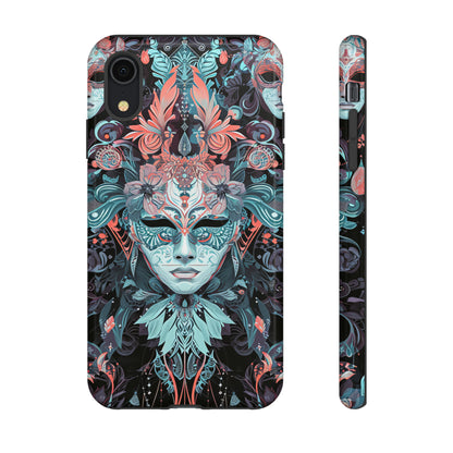 Pastel Venetian Mystique - Protective Phone Case