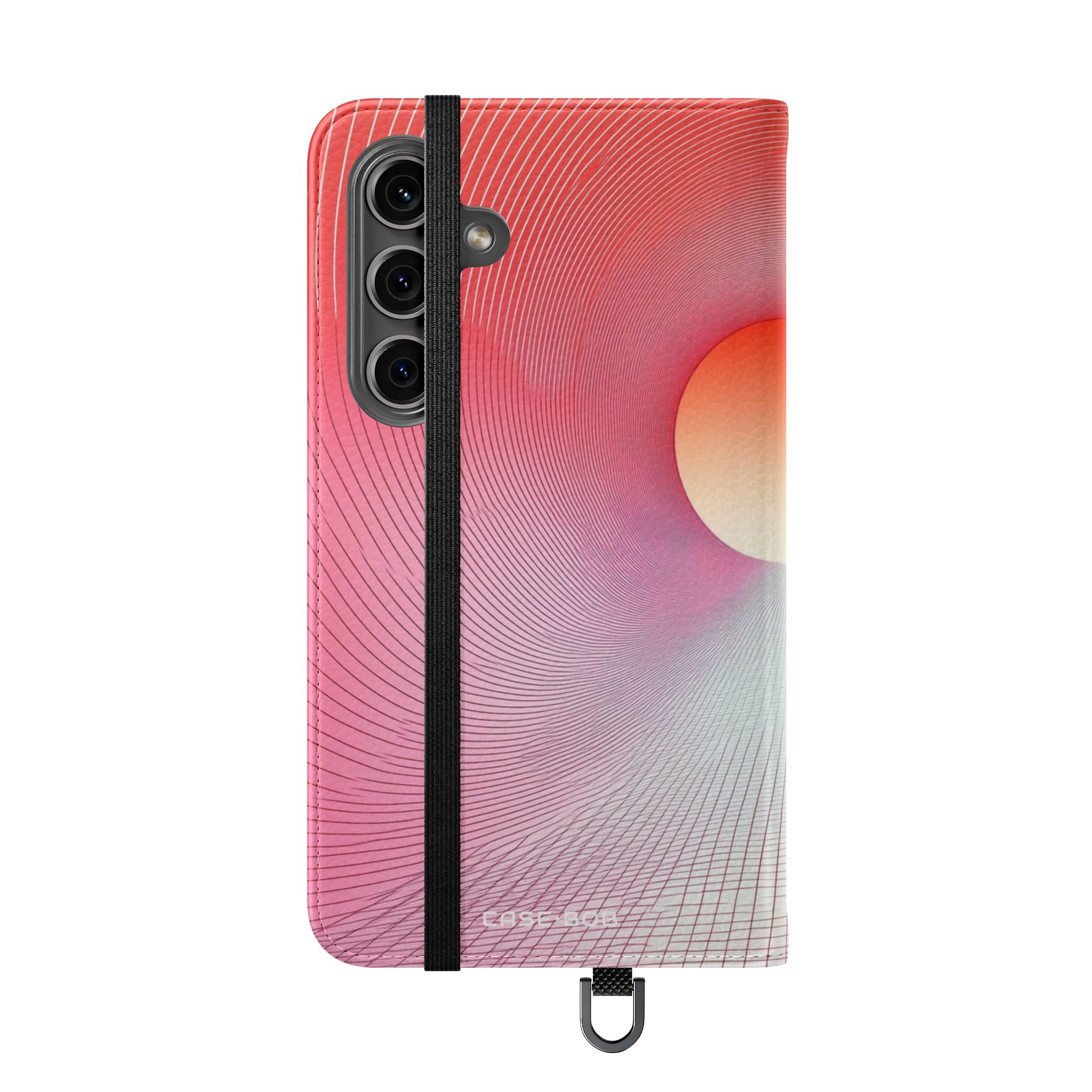 Radiant Orb - Samsung S24 Case - Wallet