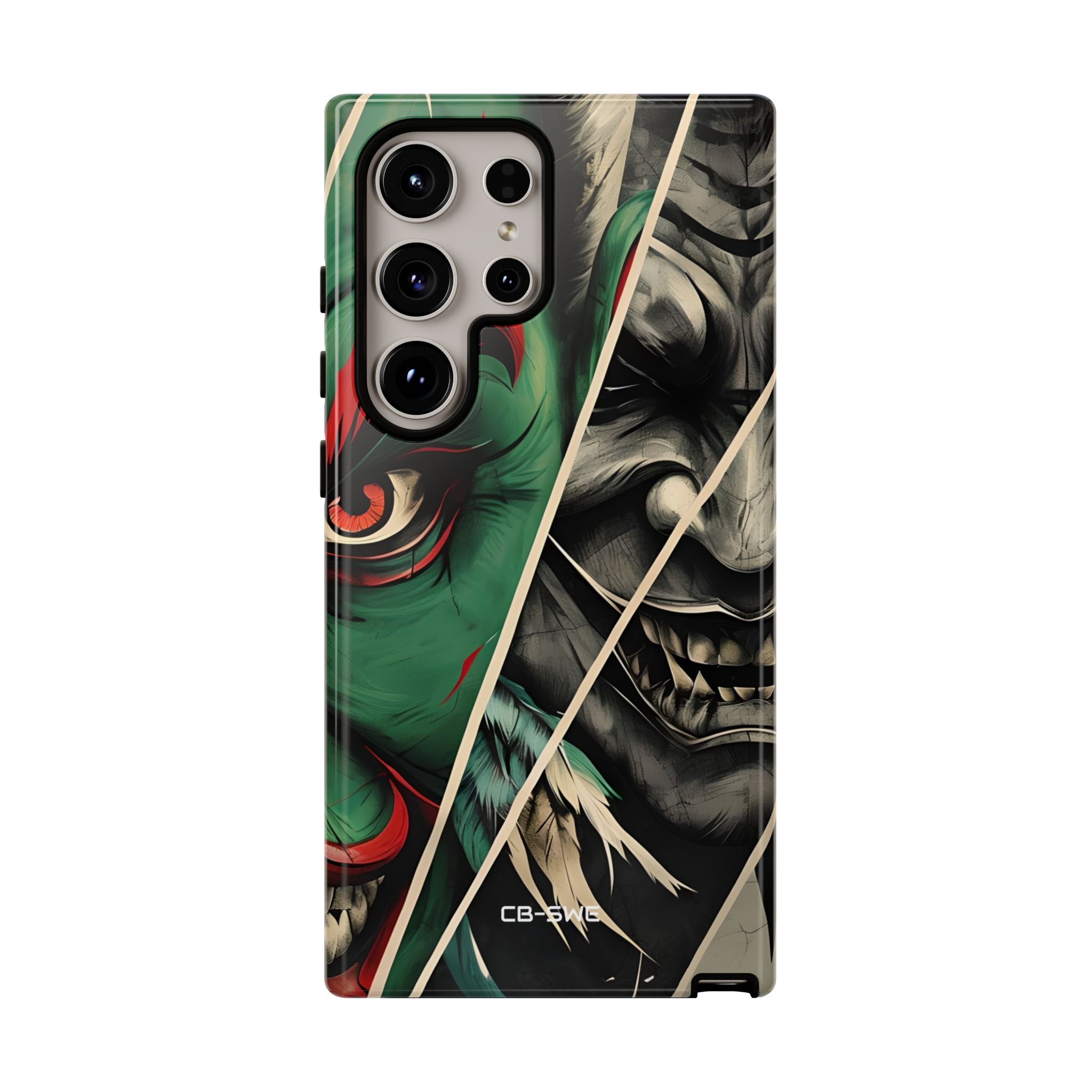 Demonic Panels Clash - Samsung Case