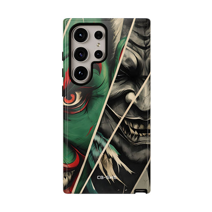 Demonic Panels Clash - Samsung Case