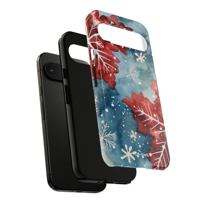 Winter Leaves Dance - Google Pixel Case