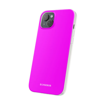 Magenta | Phone Case for iPhone (Flexible Case)