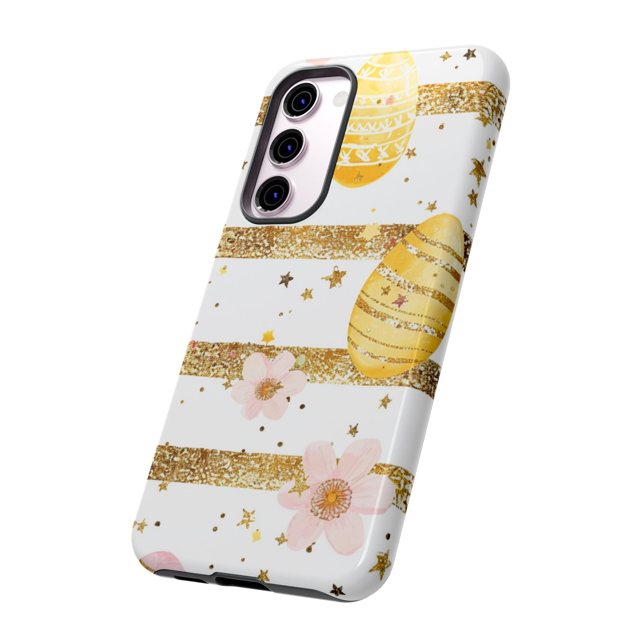 Easter Eggs Bloom - Samsung Case