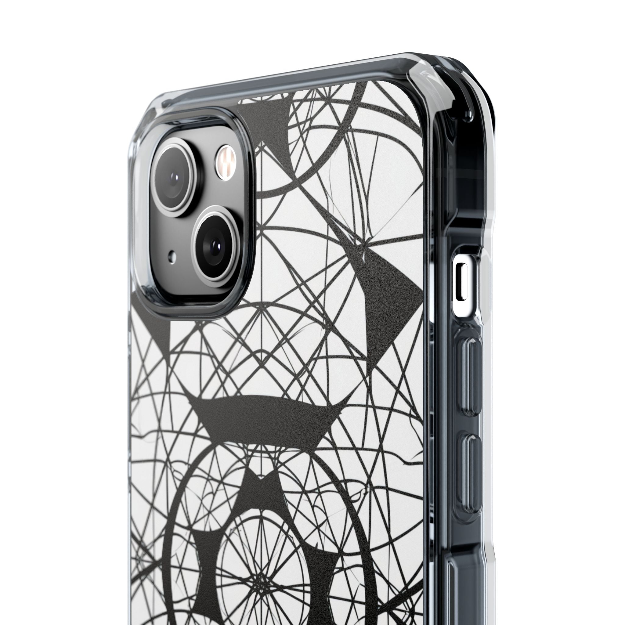 Geometric Hypnosis - Phone Case for iPhone