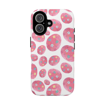 Easter Eggs Bloom - iPhone Case