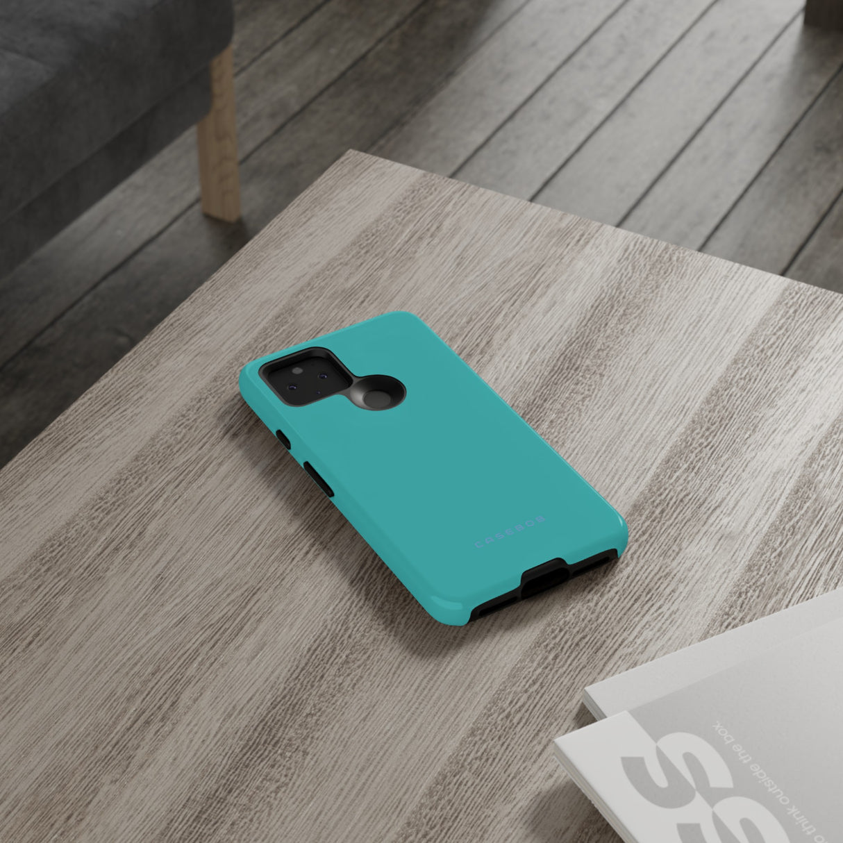 Maximum Blue Green - Protective Phone Case