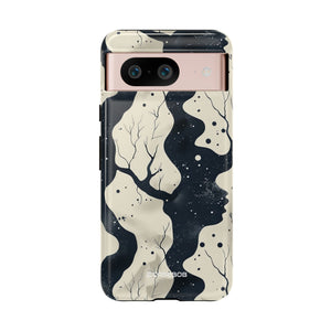 Nature's Silhouettes | Protective Phone Case for Google Pixel