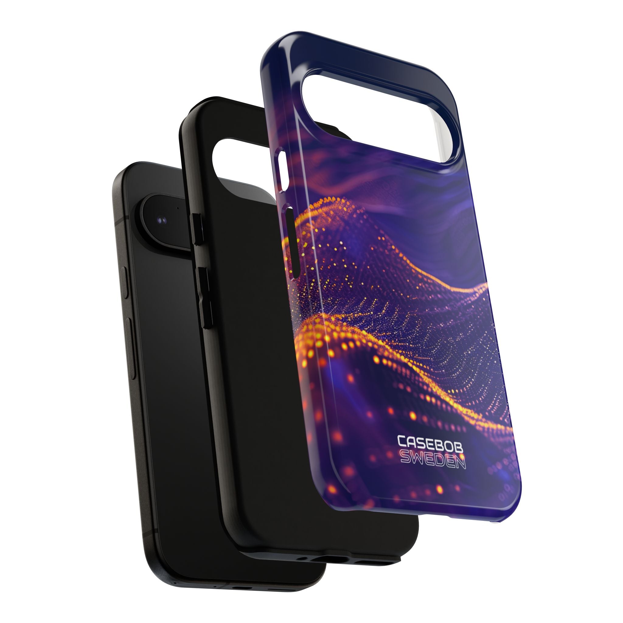 Ocean Energy Waves Google Pixel 9 - Tough