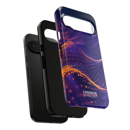 Ocean Energy Waves Google Pixel 9 - Tough
