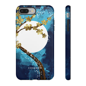 Blue Moon - Protective Phone Case