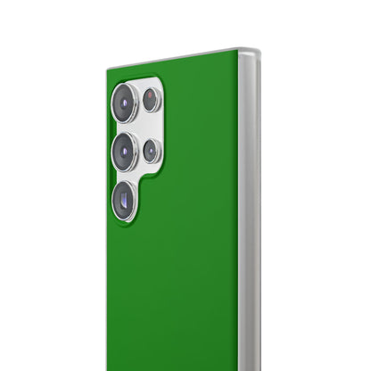 India Green | Phone Case for Samsung (Flexible Case)