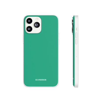 Jungle Green | Phone Case for iPhone (Flexible Case)