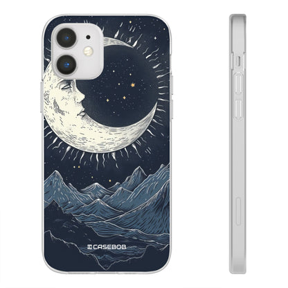 Celestial Dreamscape | Flexible Phone Case for iPhone