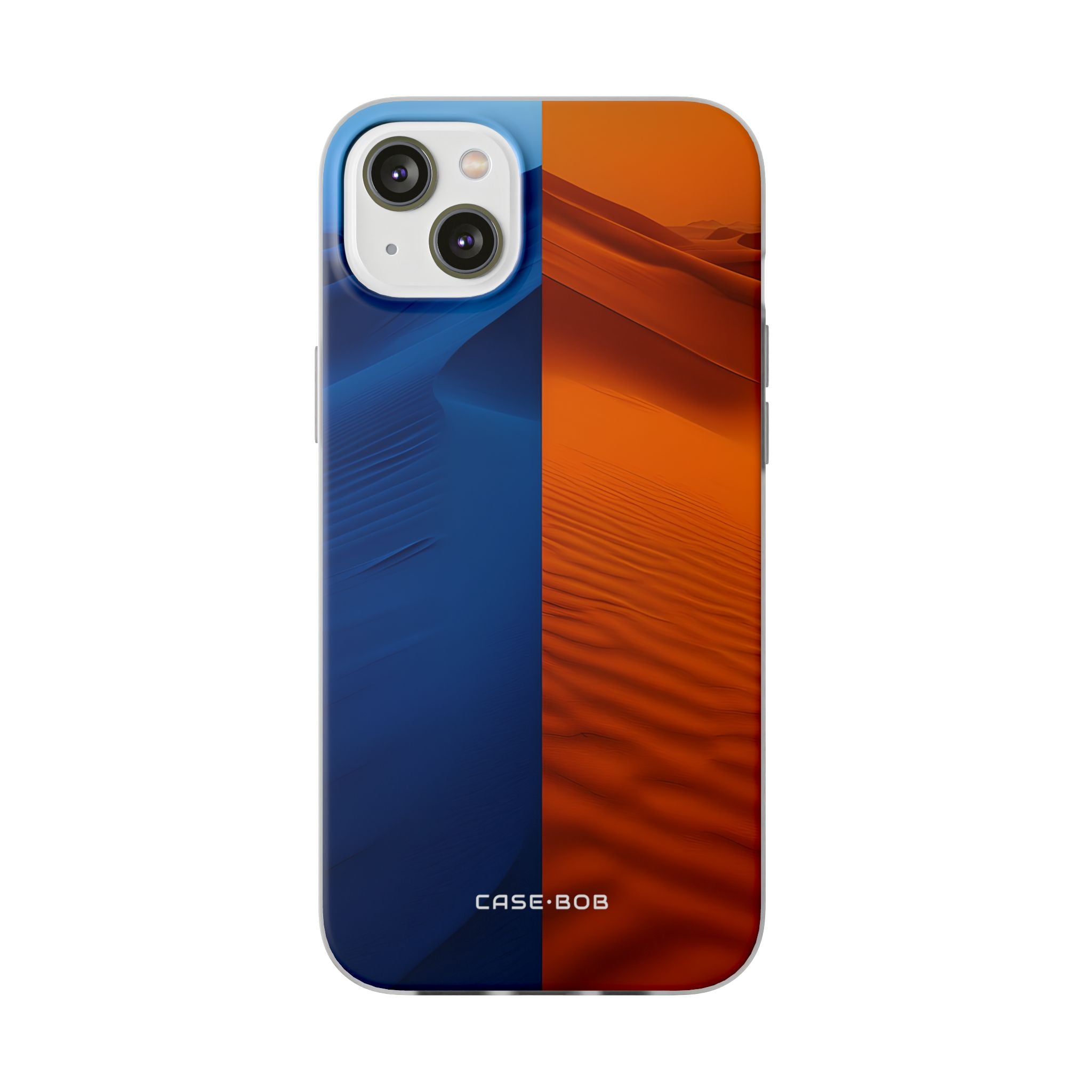 Dual Dune Radiance iPhone 14 Plus Case - Soft