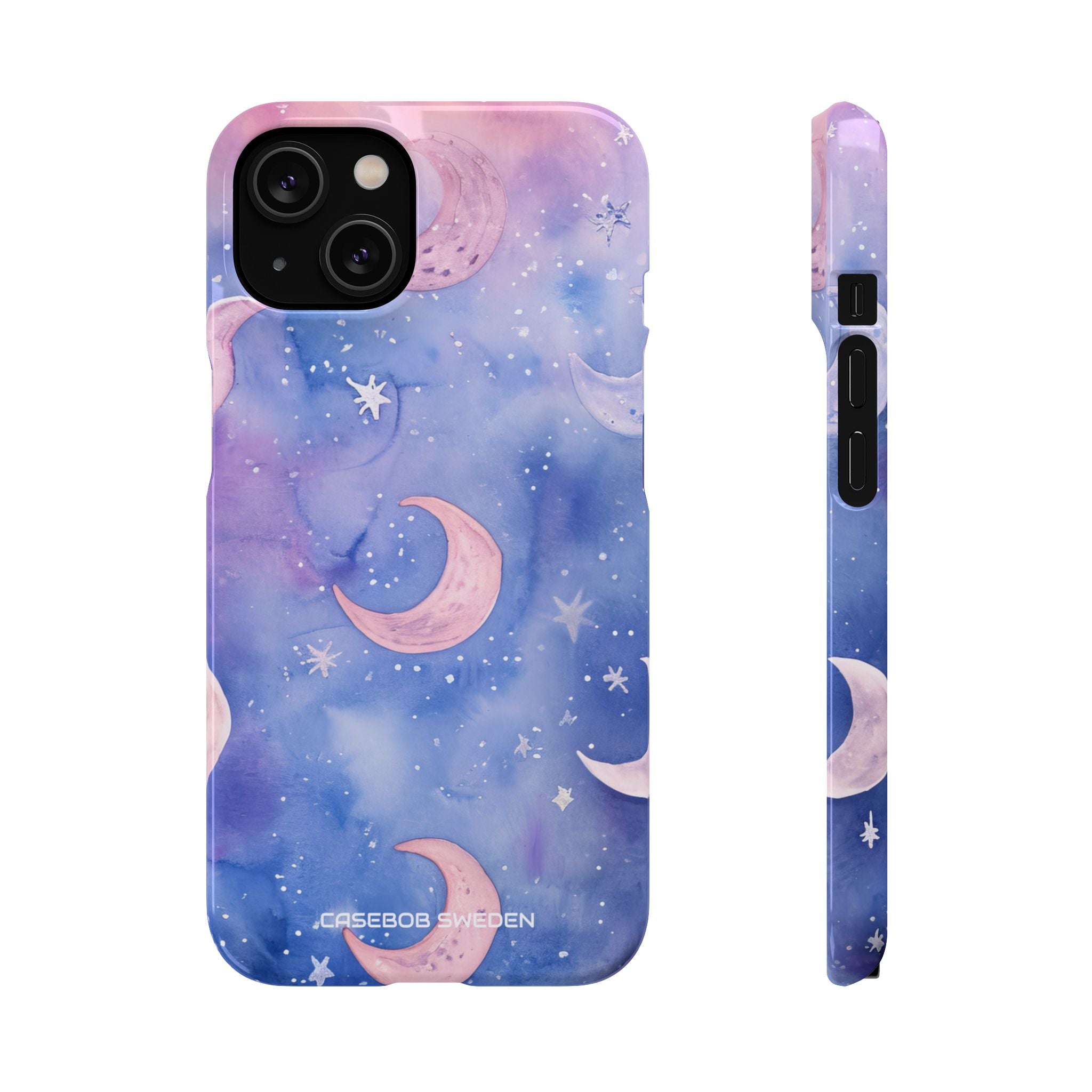 Celestial Dreamscape - Slim iPhone 14 Phone Case