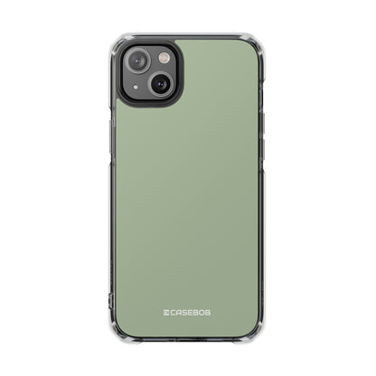 Laurel Green - Clear Impact Case for iPhone