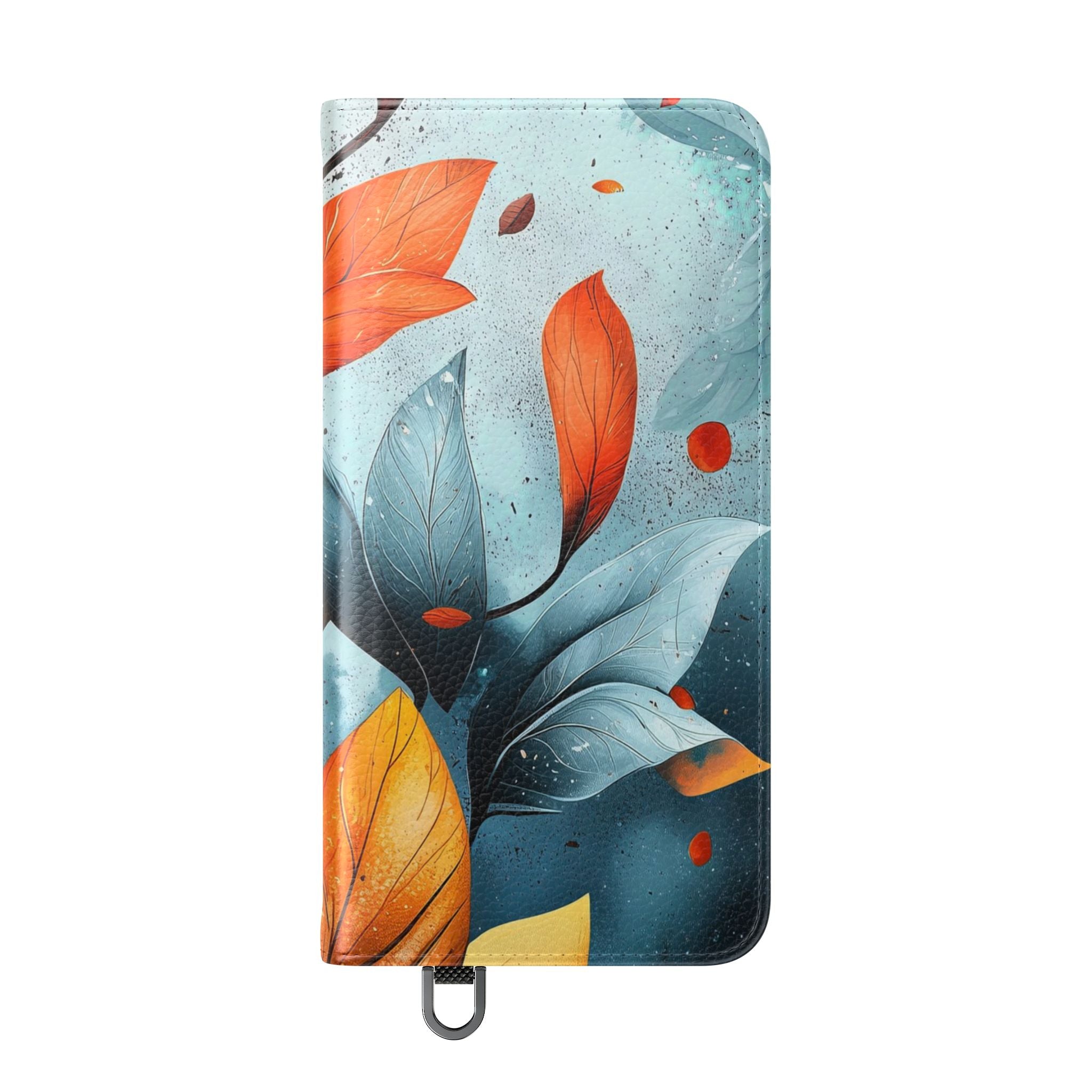 Autumn Vein - Samsung S25 Case - Lompakko