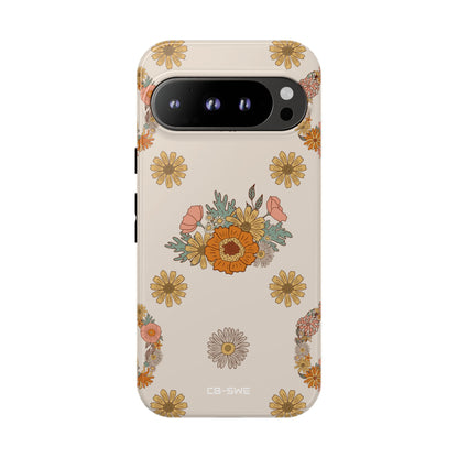 Floral Peace Harmony - Google Pixel Case