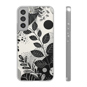 Botanical Abstraction | Flexible Phone Case for Samsung Galaxy