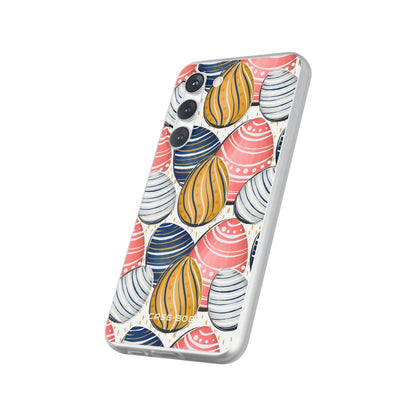 Pastel Eggs Samsung S23 Plus Case - Soft