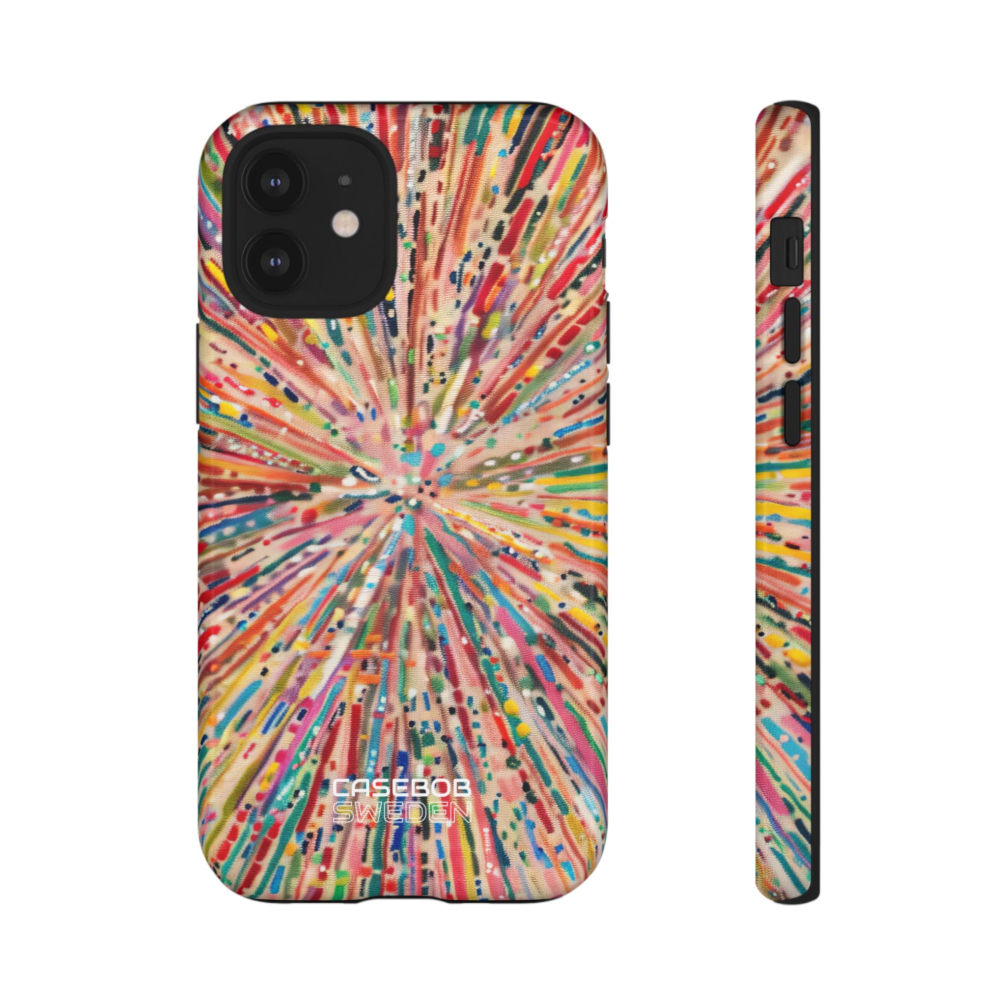Radiant Color Burst iPhone 12 - Tough