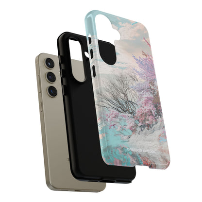 Spring Dreamscape - Tough Samsung S24 Phone Case